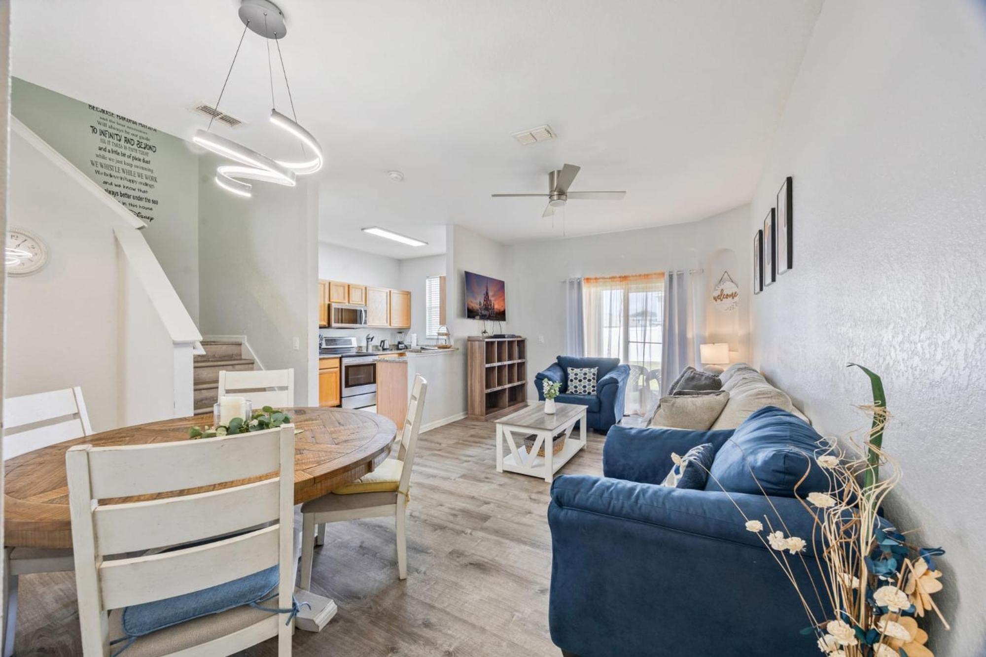 Cozy Stylish Townhome Davenport Ngoại thất bức ảnh