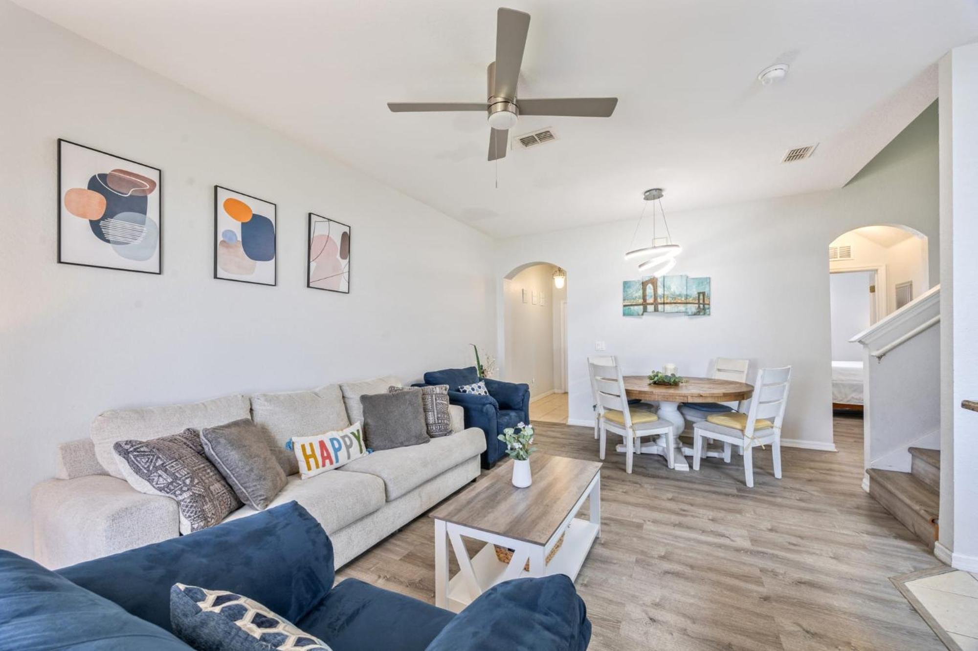 Cozy Stylish Townhome Davenport Ngoại thất bức ảnh